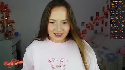 Emily online show from October 27, 6:24 pm