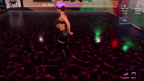 EMI online show from February 26, 8:24 pm