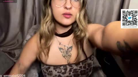 Emma Is here online show from February 16, 2:33 am