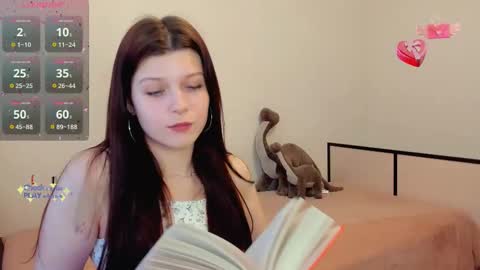 emma_loveyou online show from March 6, 8:30 am