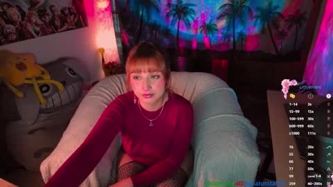 LUNA online show from November 21, 11:23 am