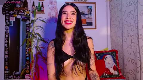 Sara Luna online show from December 22, 11:09 pm