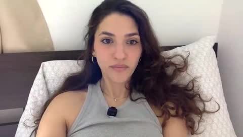 Snapshot of emmababy2322 chatting on March 10, 4:35 pm Emma online show from March 10, 4:35 pm