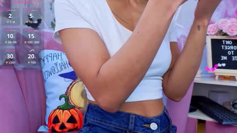 emma cortez online show from October 22, 12:10 pm