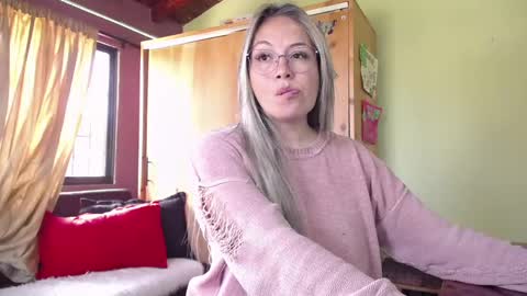 Andrea online show from January 15, 5:47 pm