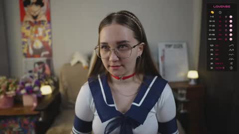 Mia online show from March 12, 6:43 pm