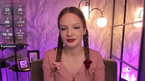 Emma online show from November 23, 10:00 pm