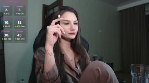 Emily online show from February 4, 8:38 pm