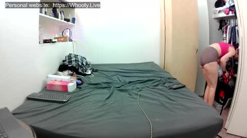 Empress Lillth online show from January 13, 7:07 pm