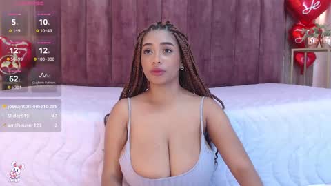 Emy online show from February 14, 8:05 pm