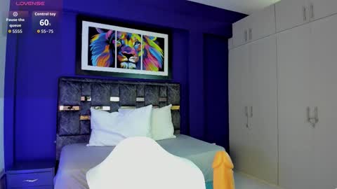 Emylilux online show from February 19, 12:37 pm