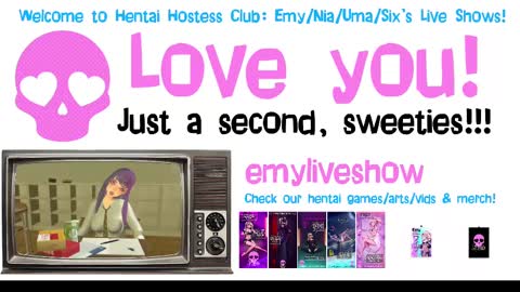 Hentai Hostess Club online show from March 3, 12:23 am