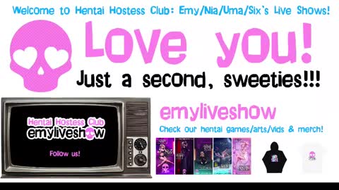 Hentai Hostess Club online show from March 5, 5:29 am