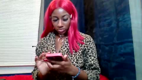 Goddess Enigma online show from November 6, 8:53 am