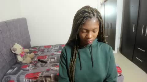 Angela online show from October 30, 1:08 am