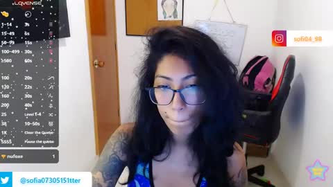 sofia online show from May 16, 1:08 am