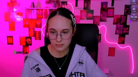 your dear Erica  online show from April 25, 8:06 pm