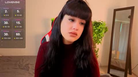 Erika online show from October 22, 6:51 am