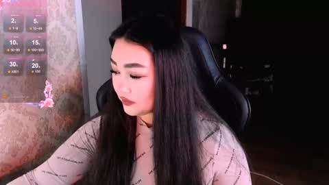 Erica Wayne online show from March 7, 11:56 pm