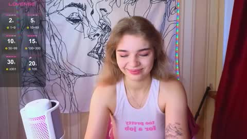 Erica Winterr online show from March 4, 5:58 am