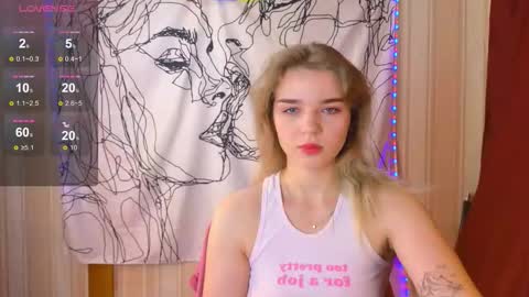 Erica Winterr online show from February 8, 4:27 am