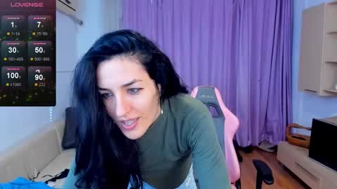 Snapshot of ericabunny chatting on October 18, 2:03 am Erika online show from October 18, 2:03 am