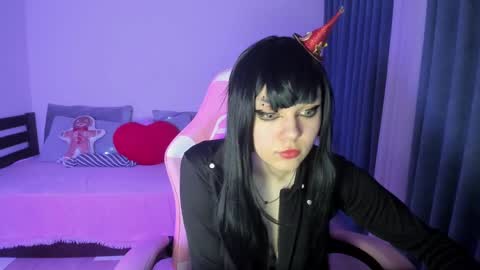 Erica online show from January 29, 10:01 pm