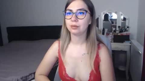 Erika X online show from September 11, 6:47 am