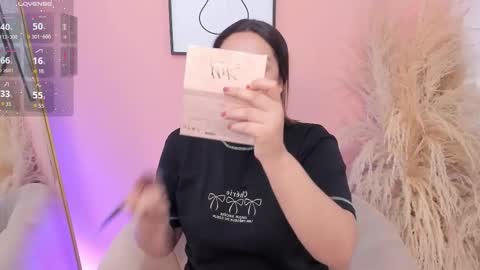 Erika Mendez online show from March 21, 6:57 pm