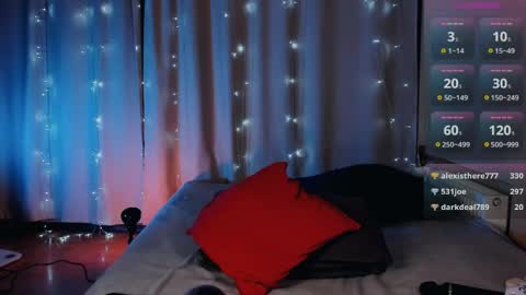 Erika online show from April 4, 7:45 pm