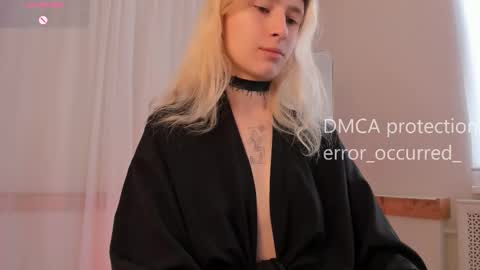 Error online show from February 21, 12:06 pm