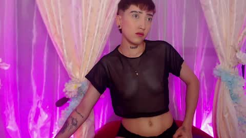 ERYX ROUSE online show from May 6, 11:36 am