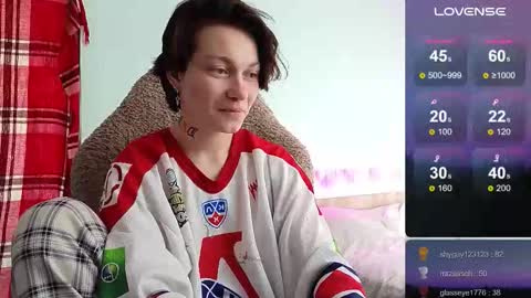 esajukyy online show from October 19, 8:27 am