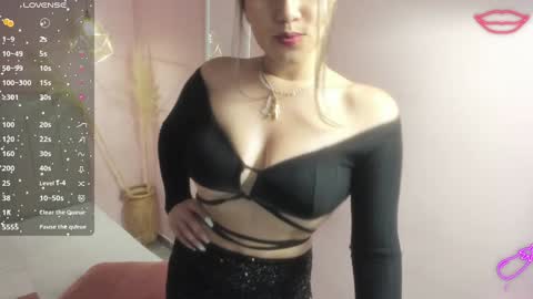 Snapshot of escarleth__ chatting on February 6, 4:42 am Escarlet online show from February 6, 4:42 am