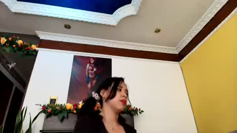 Esmeralda  online show from July 20, 4:09 pm