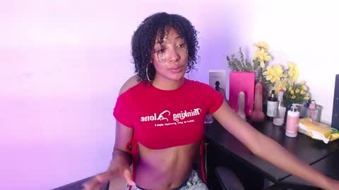 esmeralda_bk online show from April 10, 10:16 pm
