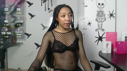esmeralda_bk online show from October 22, 10:48 pm