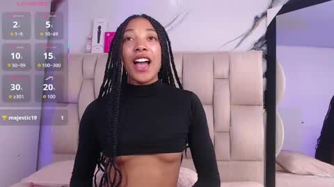 esmeralda_bk online show from April 21, 10:06 pm