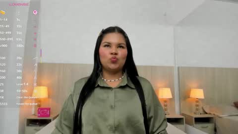 Esmeralda online show from March 22, 7:20 pm