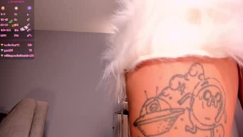 Esmeralda Grace  online show from September 14, 2:53 am