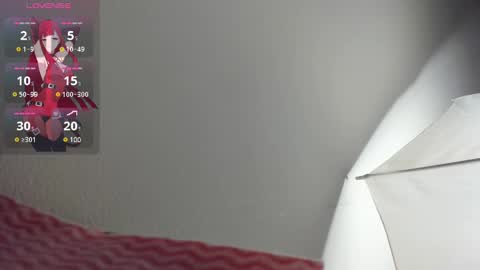 ESMERALDA online show from March 9, 3:22 am