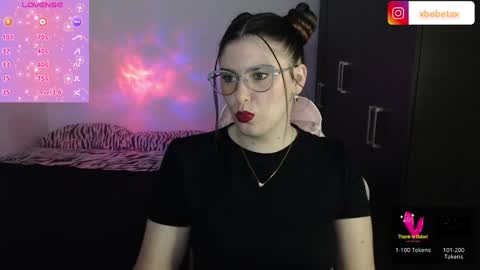 Snapshot of espagamer5 chatting on February 9, 2:49 am Xbebetax online show from February 9, 2:49 am