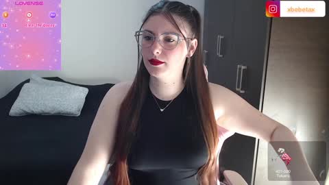 Snapshot of espagamer5 chatting on December 28, 7:11 pm Xbebetax online show from December 28, 7:11 pm