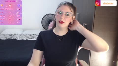 Snapshot of espagamer5 chatting on January 24, 6:04 pm Xbebetax online show from January 24, 6:04 pm