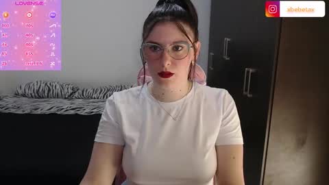 Snapshot of espagamer5 chatting on February 9, 8:13 pm Xbebetax online show from February 9, 8:13 pm