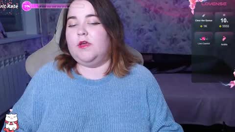 Snapshot of estelle_hicks chatting on September 10, 6:41 pm estelle_hicks online show from September 10, 6:41 pm