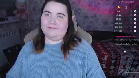 estelle_hicks online show from December 19, 6:55 pm