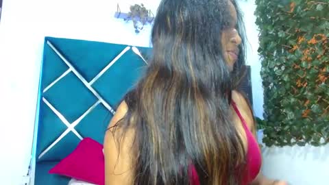 Snapshot of estrellaruiz chatting on February 17, 8:16 pm ESTRELLA online show from February 17, 8:16 pm