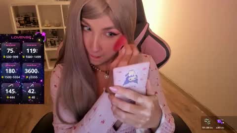 eternalmuse online show from March 24, 9:25 am