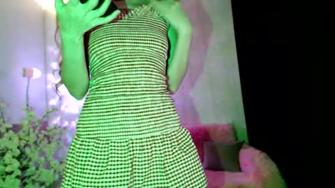 Liana online show from October 18, 10:29 am
